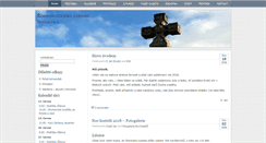 Desktop Screenshot of farnost.mnisek.cz
